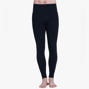 32 Degrees Heat Black Lightweight Leggings Small